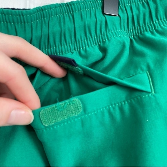 🔥 5/$25 Nautica Colorblock Swim Trunks - Picture 6 of 9